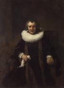 REMBRANDT Harmenszoon van Rijn, Mararetha de Geer (mk33)